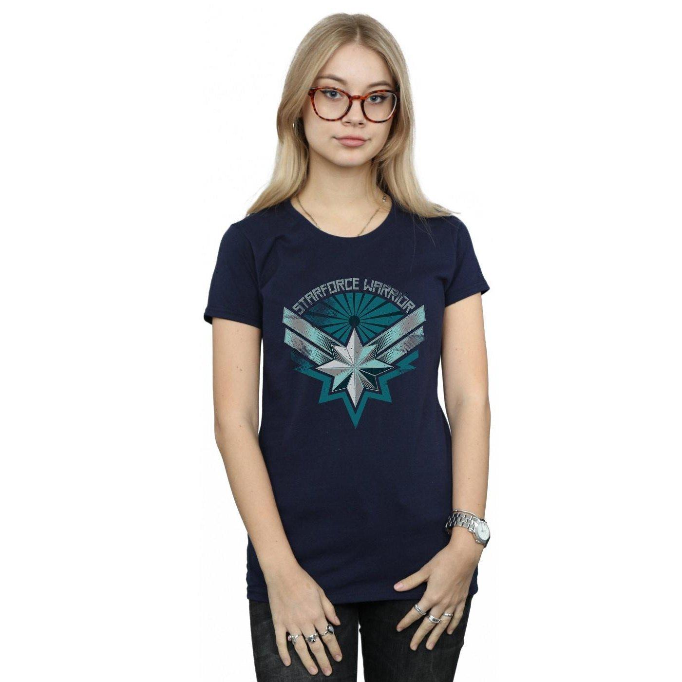 MARVEL  Starforce Warrior TShirt 