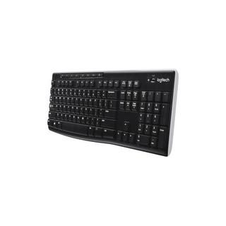 Logitech  K270 (FR, Kabellos) 