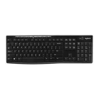 Logitech  K270 (FR, Kabellos) 
