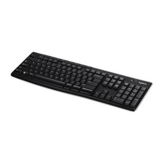 Logitech  K270 (FR, Kabellos) 