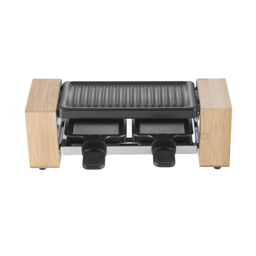Berger Lanz Bamboo Raclettegrill 2 Pers.  