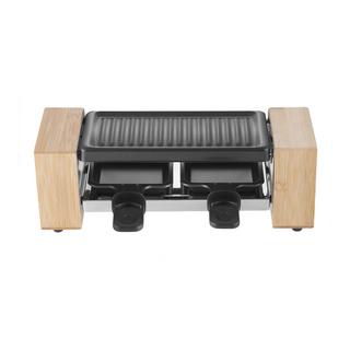 Berger Lanz Bamboo Raclettegrill 2 Pers.  
