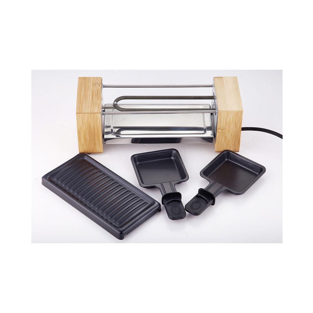 Berger Lanz Bamboo Raclettegrill 2 Pers.  