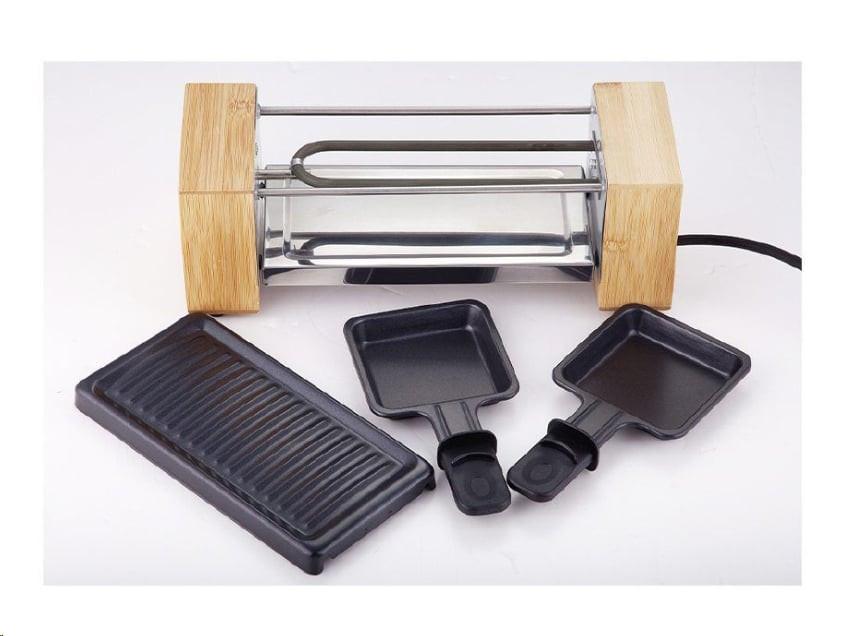 Berger Lanz Bamboo Raclettegrill 2 Pers.  