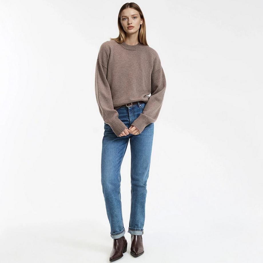 La Redoute Collections Pullover Lana Cashmere  