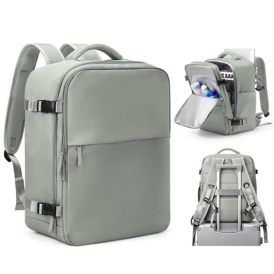 Sac à dos de voyage pour bagage à main d'avion sac à dos pour bagage à main d'avion ordinateur portable étanche