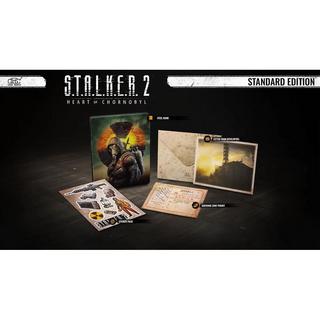 GAME  S.T.A.L.K.E.R 2 Heart of Chernobyl - Day One Steelbook Edition 