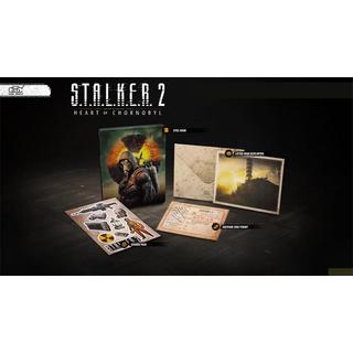 GAME  S.T.A.L.K.E.R 2 Heart of Chernobyl - Day One Steelbook Edition 
