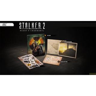 DEEP SILVER  S.T.A.L.K.E.R 2 Heart of Chernobyl - Day One Steelbook Edition 