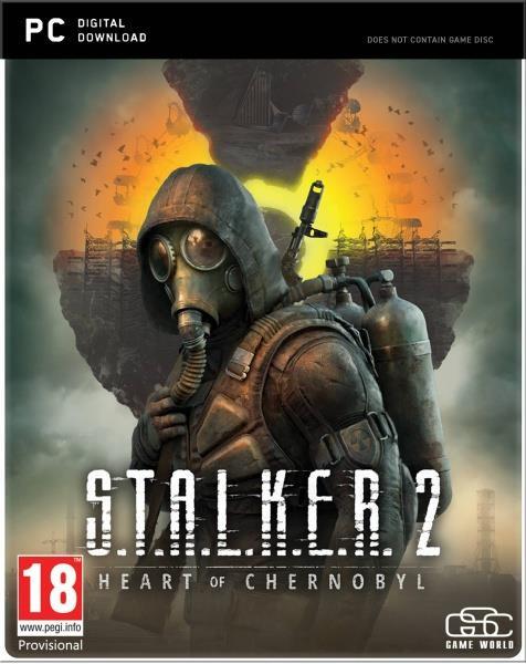 DEEP SILVER  S.T.A.L.K.E.R 2 Heart of Chernobyl - Day One Steelbook Edition 