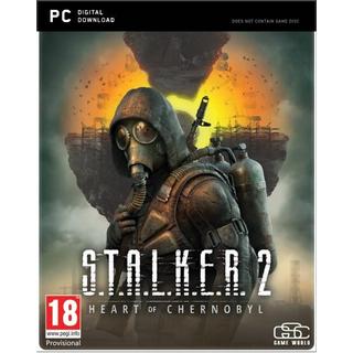 GAME  S.T.A.L.K.E.R 2 Heart of Chernobyl - Day One Steelbook Edition 