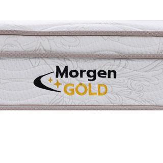 MORGENGOLD Set rete + materasso molle 3 zoneWOLKENTANZ di MORGENGOLD  