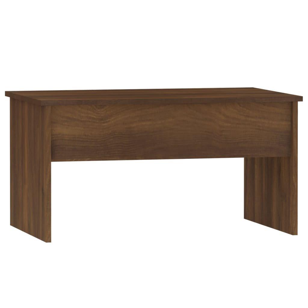 VidaXL Table basse bois d'ingénierie  