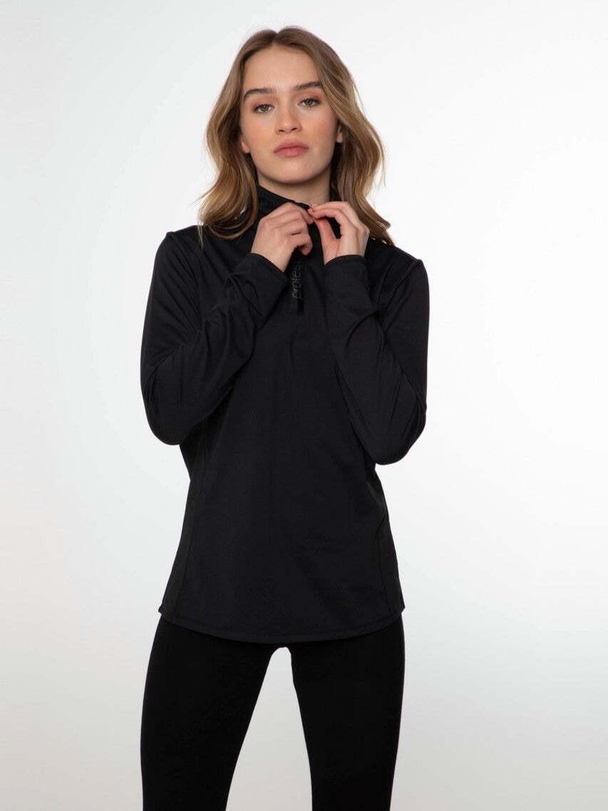 PROTEST Fabriz Pullover in Pile  