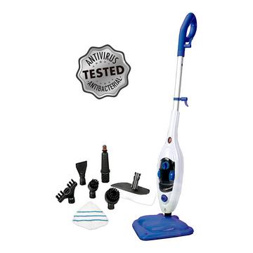 Steam Mop Blue - Pulitore a vapore 2 en 1