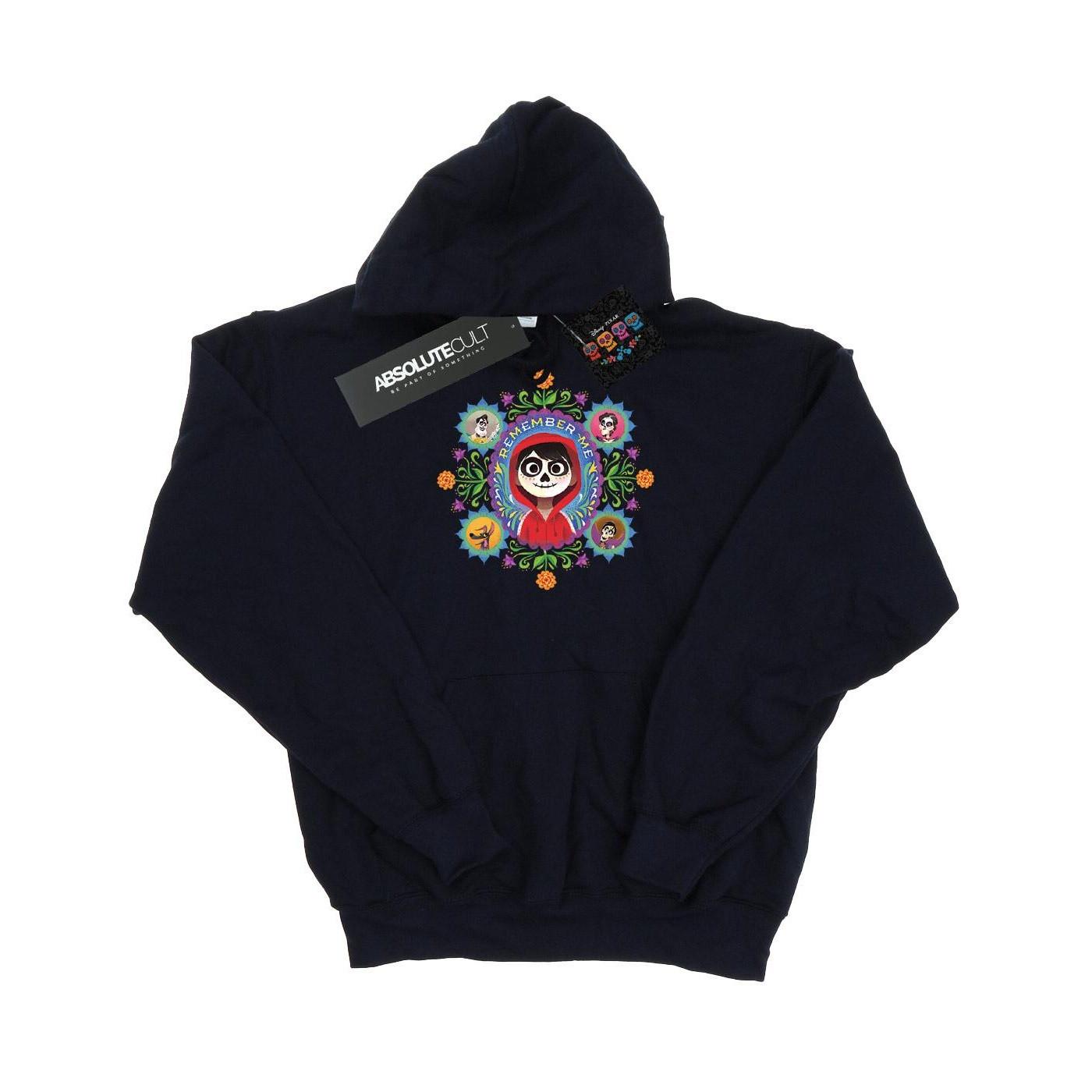 Image of Coco Remember Me Kapuzenpullover Unisex Marine 140/146