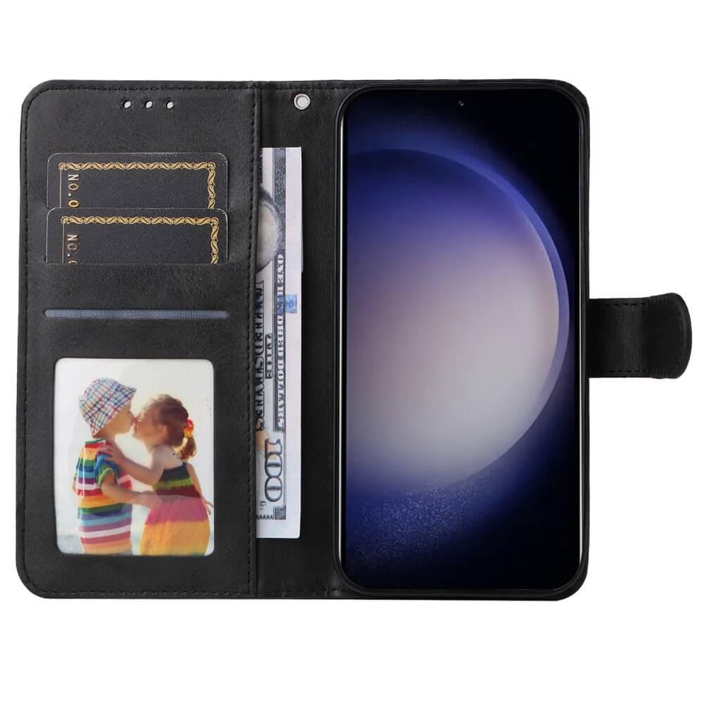 Cover-Discount  Galaxy S24+ - Premium Handyhülle Etui 