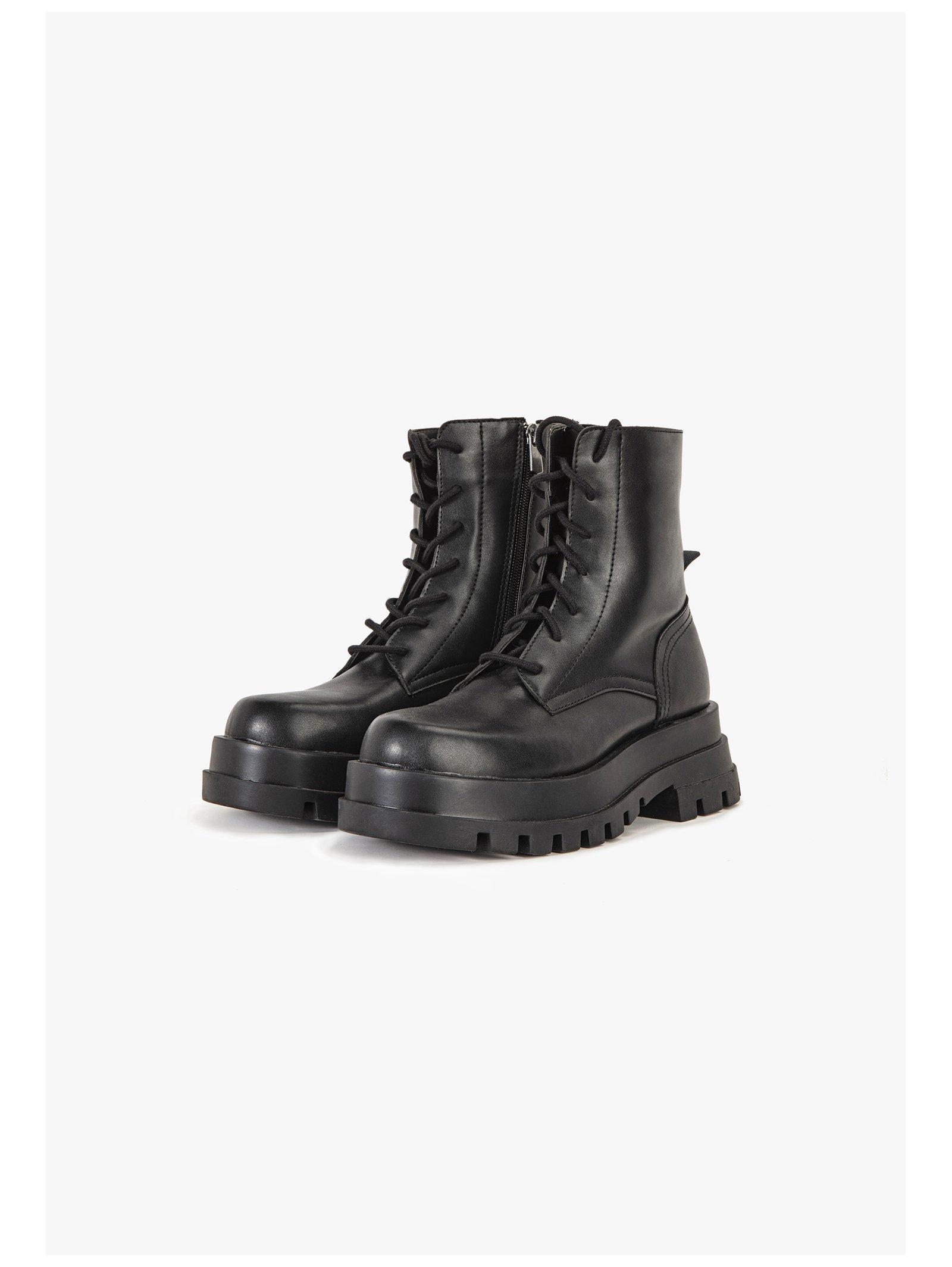 Inuovo  Bottines 840007 Noir