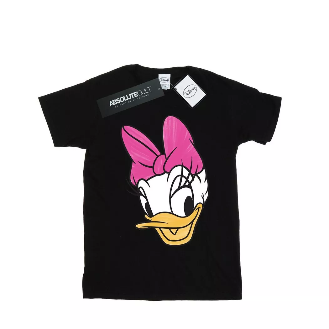 Disney - TShirt, für Damen, Schwarz, Größe XL