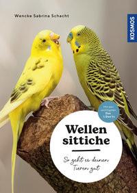 Wellensittiche Schacht, Wencke Sabrina Copertina rigida 