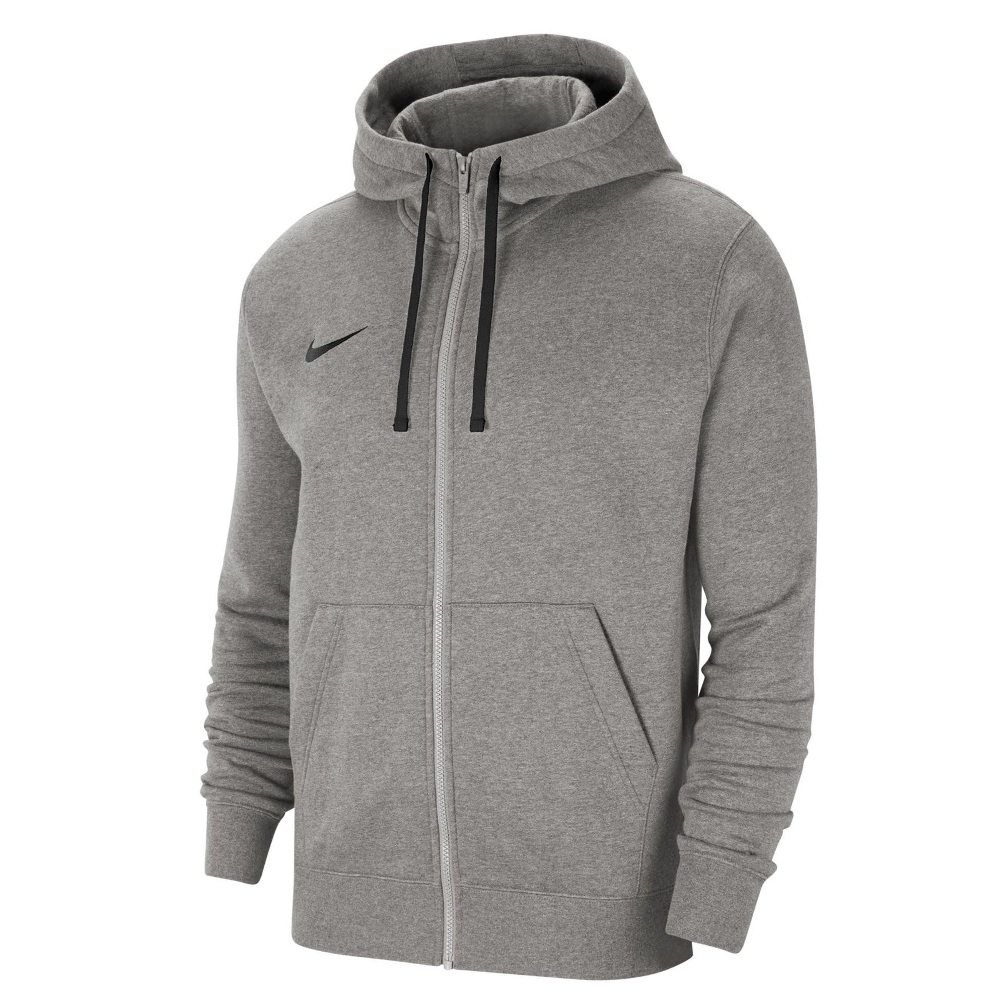 Image of Sweatjacke Bequem Sitzend-club Team 20 Herren Mediumgrau XL