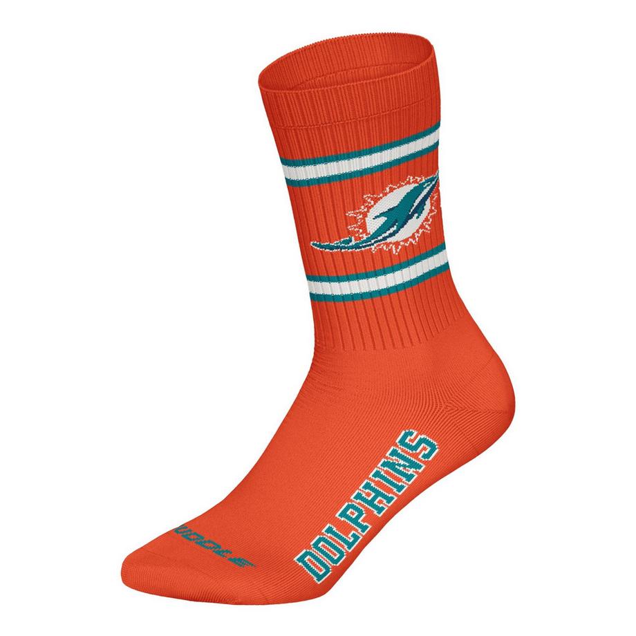 NFL 6er Pack Stretch Crew Socken  