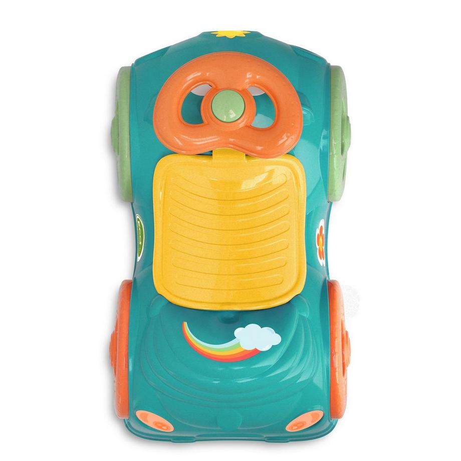 Chicco  Eco Rutscher ALL Around Blue Eco+ 