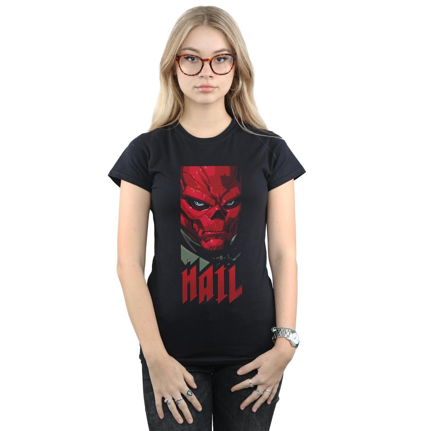 MARVEL  Avengers Hail TShirt 