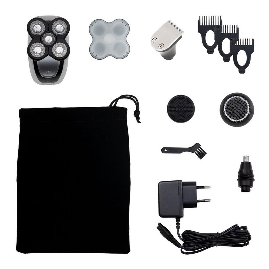 CREATE  Skull Shaver 