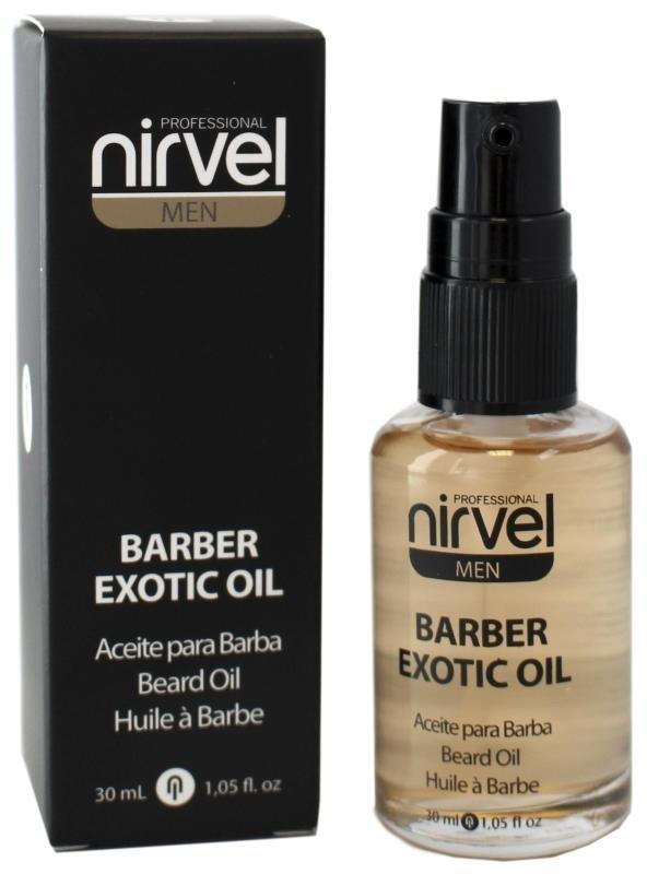 Image of Nirvel BARBER Exotic Oil 30 ml - 30ml