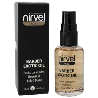 Nirvel  BARBER Exotic Oil 30 ml 