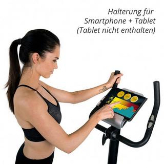 Christopeit  Heimtrainer Ergometer BT 4 