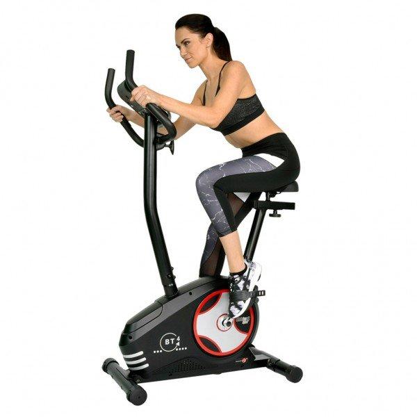 Christopeit  Heimtrainer Ergometer BT 4 