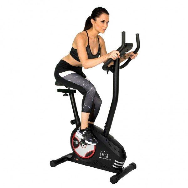 Image of Heimtrainer Ergometer Bt 4 Unisex Schwarz ONE SIZE