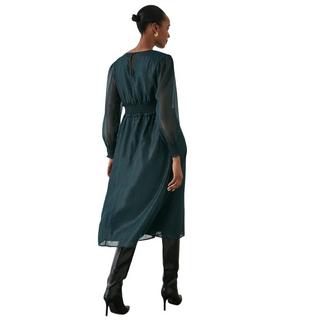 Principles  Midikleid Geraffte Taille 