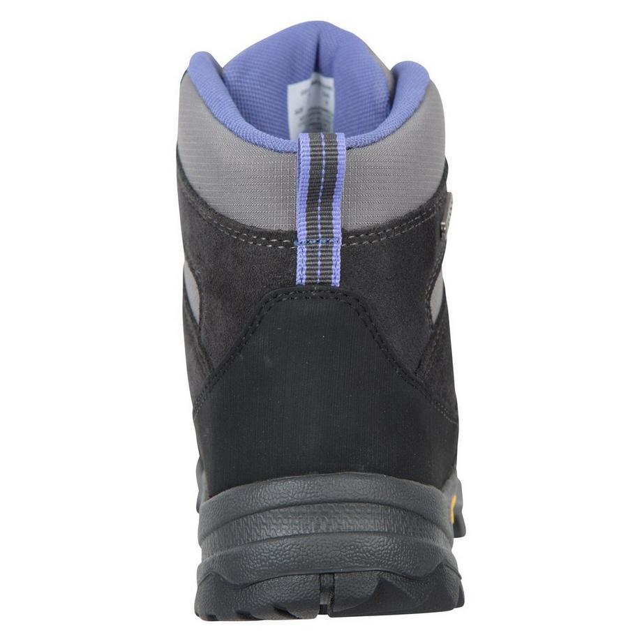 Mountain Warehouse Storm Bottines de randonnée en daim  