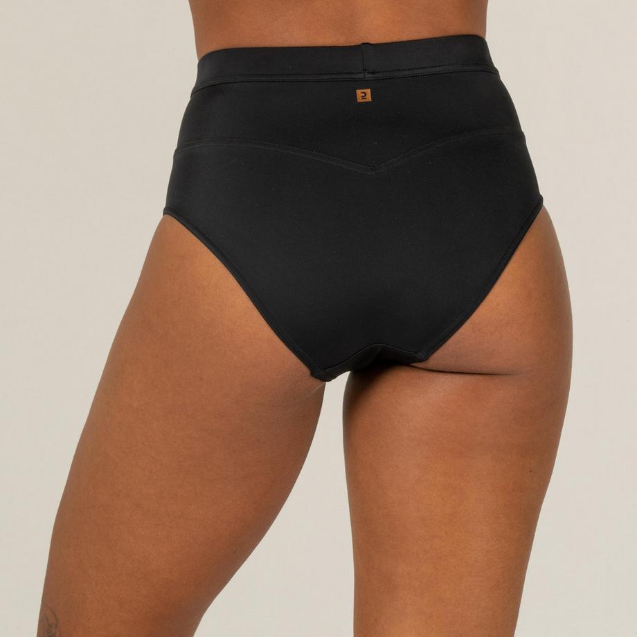 OLAIAN Rosa High Waist Bikinihose  