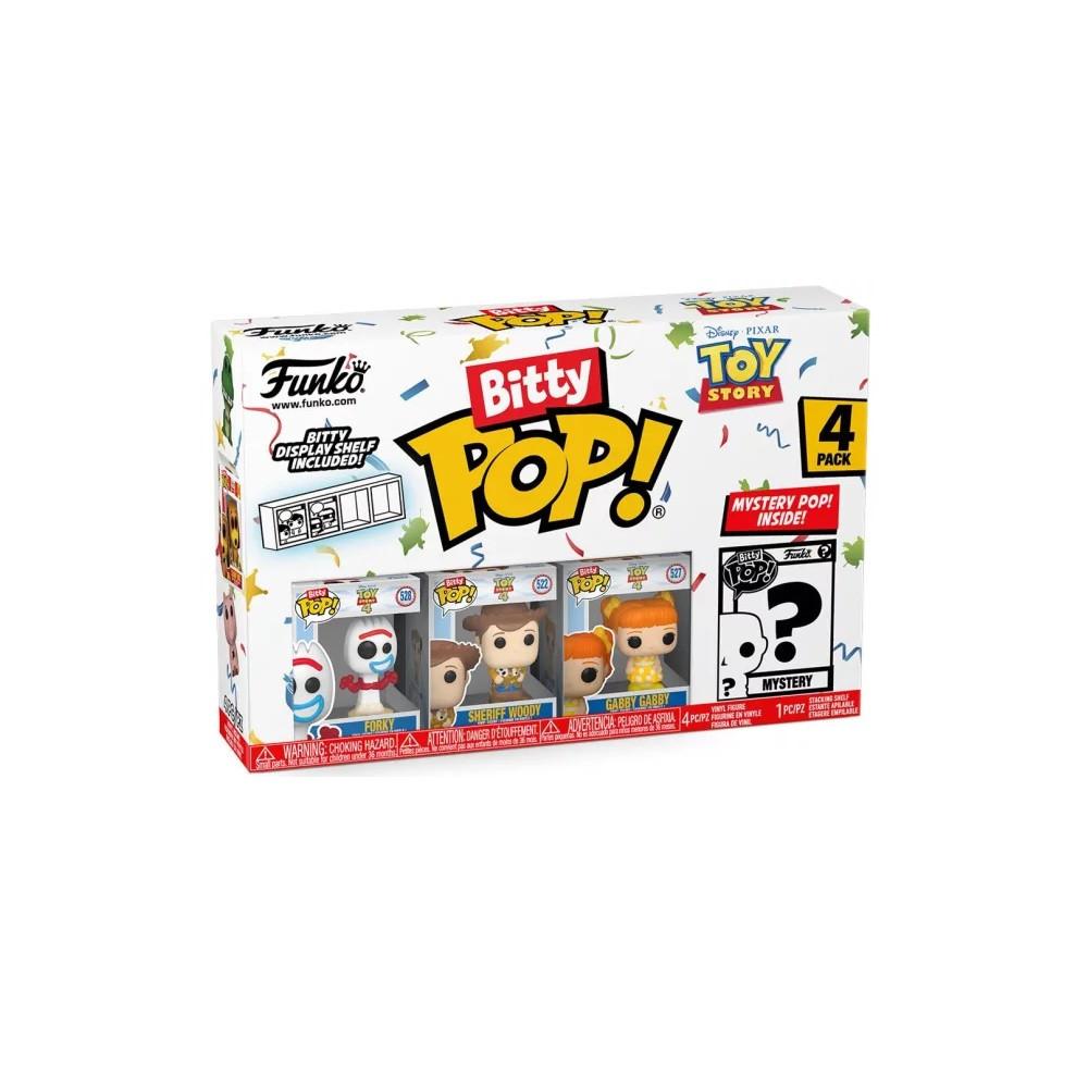 Funko  POP - Bitty - Toy Story - Forky 