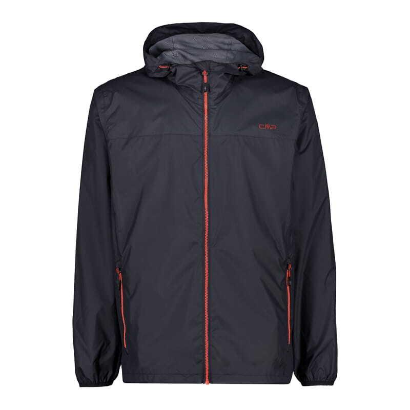 Image of Regenjacke Mit Kapuze Unisex 46