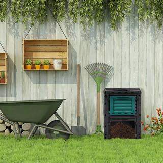 B2X Compost in plastica 230 l  