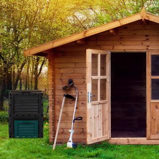 B2X Compost in plastica 230 l  