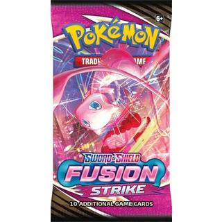 Pokémon  Fusion Strike - Booster Pack (Anglais) 