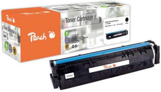 Peach  Toner HP CF540A, No 203A Black zu HP LJ Pro M254/MFP M281/ MFP M280 