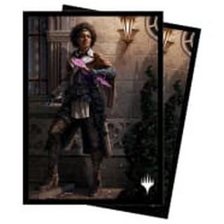 Ultra PRO  MTG - Murders at Karlov Manor (100) Deck Protectors Sleeves V3 - Ultra PRO 