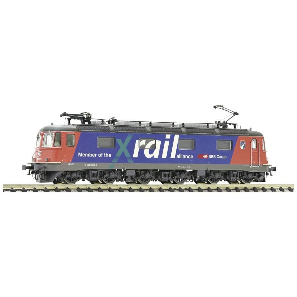 Image of N E-Lok Re 620 088-5 der SBB Cargo Multicolor