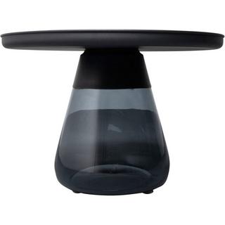 KARE Design Table d'appoint Bottiglia Smoke vers 60  