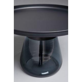 KARE Design Table d'appoint Bottiglia Smoke vers 60  