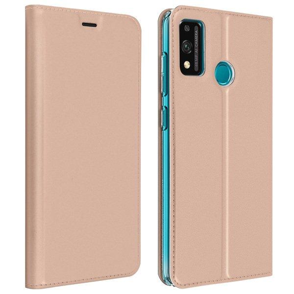 Image of Klapphülle Honor 9X Lite Rosegold