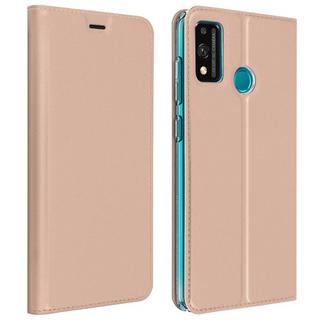 DuxDucis  Klapphülle Honor 9X Lite Rosegold 