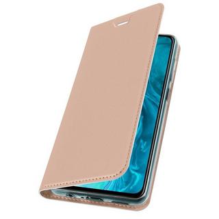 DuxDucis  Klapphülle Honor 9X Lite Rosegold 